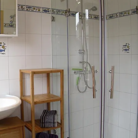 度假居 Nahe & Reiten, Cleaning Included Börgerende-Rethwisch